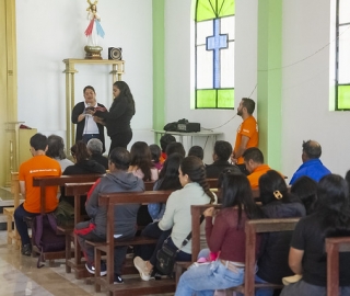 Misión Idente Profesional Taquil 2026 Misión Idente Profesional Taquil 2026