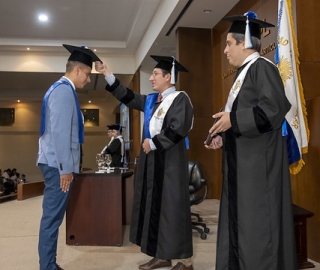 Ceremonia de Incorporación | 26 de mayo 2025 | Mañana Ceremonia de Incorporación | 26 de mayo 2025 | Mañana