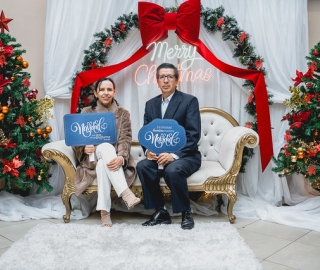 Cenas Navideñas UTPL 2025