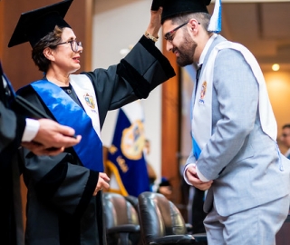 Ceremonia de Incorporación | 27 de junio | Tarde