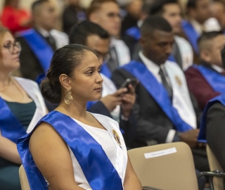 Ceremonia de Incorporación | 10 de diciembre | Mañana