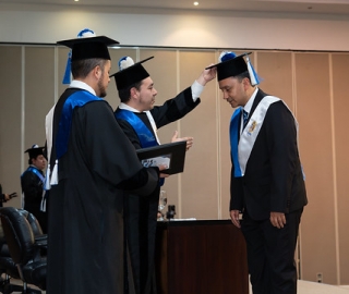 Ceremonia de Incorporación | 22 de octubre | Tarde Ceremonia de Incorporación | 22 de octubre | Tarde