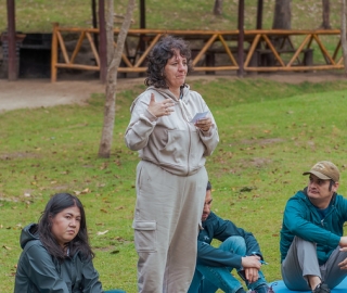 IntegralMente | Caminata Terapeútica IntegralMente | Caminata Terapeútica