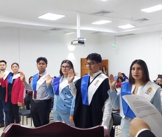 Incorporación UTPL Santa Cruz | Puerto Ayora – Galápagos