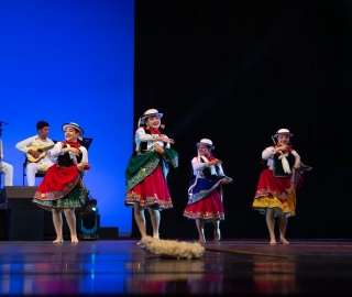 40 años danzando identidad | Jahua Ñan UTPL