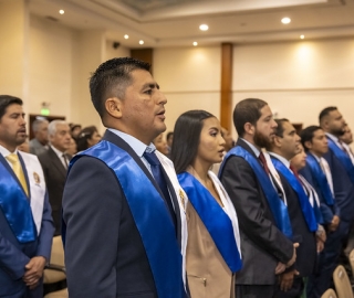Ceremonia de Incorporación | 26 de septiembre | Mañana Ceremonia de Incorporación | 26 de septiembre | Mañana