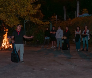 Campamento Juventud Idente 2026