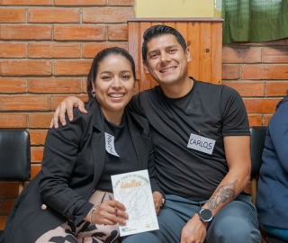 Renovando el amor: encuentro de parejas y matrimonios Renovando el amor: encuentro de parejas y matrimonios