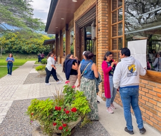 Convivencia | Facultad de Ciencias Sociales, Educación y Humanidades Convivencia | Facultad de Ciencias Sociales, Educación y Humanidades