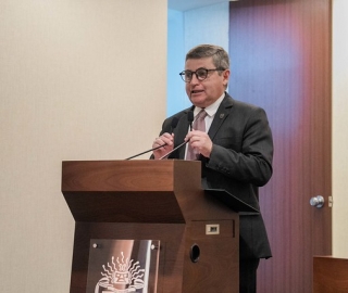 Lanzamiento del libro “Ángel Felicísimo Rojas: contexto, crítica y vanguardismo en la literatura ecuatoriana Lanzamiento del libro “Ángel Felicísimo Rojas: contexto, crítica y vanguardismo en la literatura ecuatoriana
