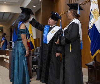 Ceremonia de Incorporación | 23 de octubre | Tarde Ceremonia de Incorporación | 23 de octubre | Tarde