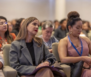 I Congreso Intersectorial sobre Prevención de la Violencia de Género y Empoderamiento de Mujeres en Situación de Vulnerabilidad
