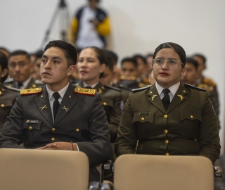 Jornadas Interinstitucionales de Seguridad Integral