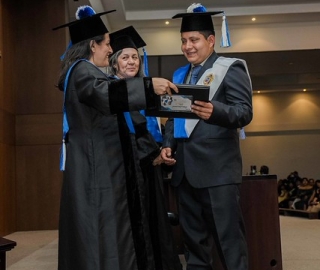 Ceremonia de Incorporación | 23 de octubre | Tarde