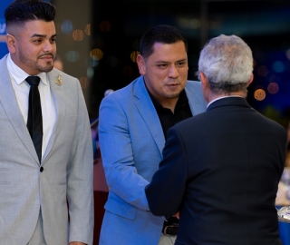 Cena de Gala por los 25 Años de Medicina UTPL