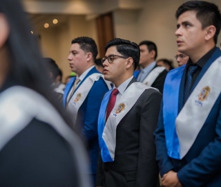 Ceremonia de Incorporación | 25 de abril 2024 | Mañana Ceremonia de Incorporación | 25 de abril 2024 | Mañana