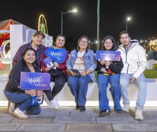 Noches mágicas UTPL 2025