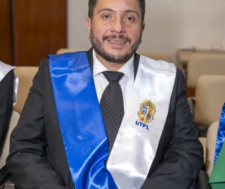 Ceremonia de Incorporación | 4 de diciembre | Tarde Ceremonia de Incorporación | 4 de diciembre | Tarde