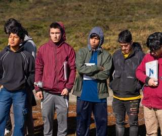 Aldea Global | Taller práctico de Genética con estudiantes de Ingeniería Agropecuaria Aldea Global | Taller práctico de Genética con estudiantes de Ingeniería Agropecuaria