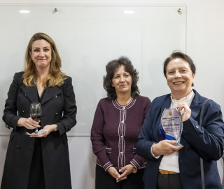 Reconocimiento a una trayectoria de servicio y legado institucional UTPL