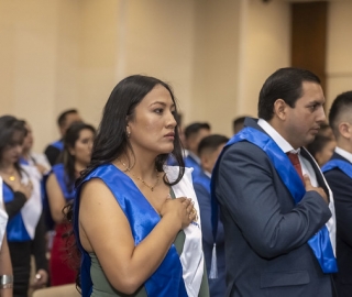 Ceremonia de Incorporación | 29 de julio | Mañana Ceremonia de Incorporación | 29 de julio | Mañana
