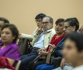 Presentación del libro “Voces del ayer” | Memoria institucional UTPL