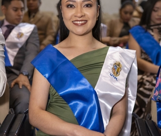 Ceremonia de Incorporación | 25 de noviembre | Mañana