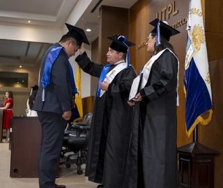 Ceremonia de Incorporación | 3 de diciembre | Tarde