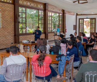 Convivencia | Docentes de Materias de Formación Humanística y Espiritual