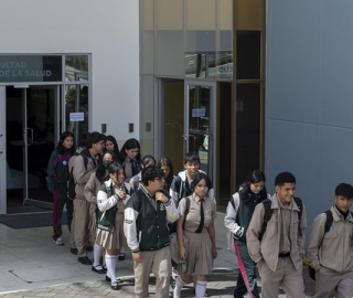 Vive UTPL | Jóvenes de bachillerato conocen la experiencia universitaria