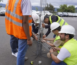 Buena práctica docente: Ingeniería Verde "Tecnología de la Construcción Sostenible para un Futuro Regenerativo". Buena práctica docente: Ingeniería Verde "Tecnología de la Construcción Sostenible para un Futuro Regenerativo".