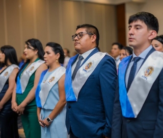 Ceremonia de Incorporación | 24 de abril 2024 | Mañana Ceremonia de Incorporación | 24 de abril 2024 | Mañana