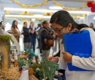 Navidad UTPL 2025 | Concurso de Pesebres 2025