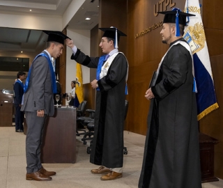 Ceremonia de Incorporación | 9 de febrero | Tarde Ceremonia de Incorporación | 9 de febrero | Tarde