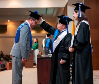 Ceremonia de Incorporación | 20 de abril 2026 | Tarde