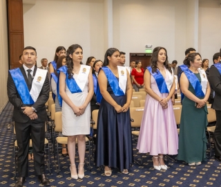 Ceremonia de Incorporación | 24 de abril 2024 | Mañana
