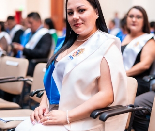 Ceremonia de Incorporación | 21 de octubre | Tarde