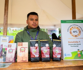 Feria Agropecuaria y VIII Concurso Semilla de Oro Feria Agropecuaria y VIII Concurso Semilla de Oro