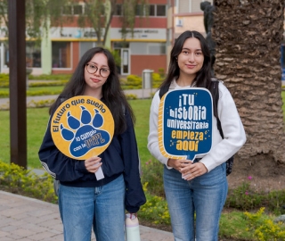 Inicio de clases de la carrera de Medicina – lunes en la UTPL