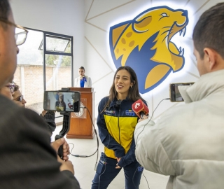 Inauguración del Complejo Deportivo y Cultural UTPL Inauguración del Complejo Deportivo y Cultural UTPL