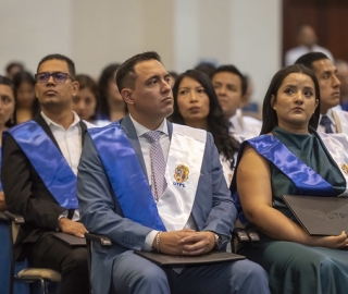 Ceremonia de Incorporación | 16 de octubre | Mañana Ceremonia de Incorporación | 16 de octubre | Mañana