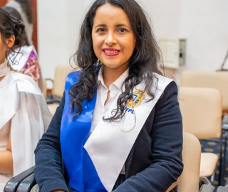 Ceremonia de Incorporación | 30 de octubre | Tarde Ceremonia de Incorporación | 30 de octubre | Tarde