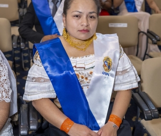 Ceremonia de Incorporación | 3 de diciembre | Tarde Ceremonia de Incorporación | 3 de diciembre | Tarde