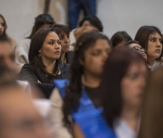 Ceremonia de Incorporación | 24 de octubre | Mañana