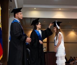 Ceremonia de Incorporación | 3 de diciembre | Mañana