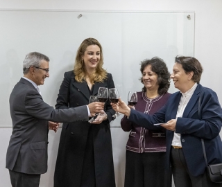 Reconocimiento a una trayectoria de servicio y legado institucional UTPL