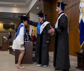 Ceremonia de Incorporación | 30 de octubre | Mañana