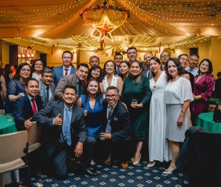 Cenas Navideñas UTPL 2025