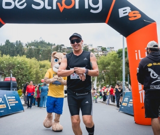 Carrera 5K Pasos Solidarios 2025