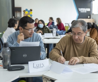 Curso de formación docente "Aprendizaje basado en casos" Curso de formación docente "Aprendizaje basado en casos"